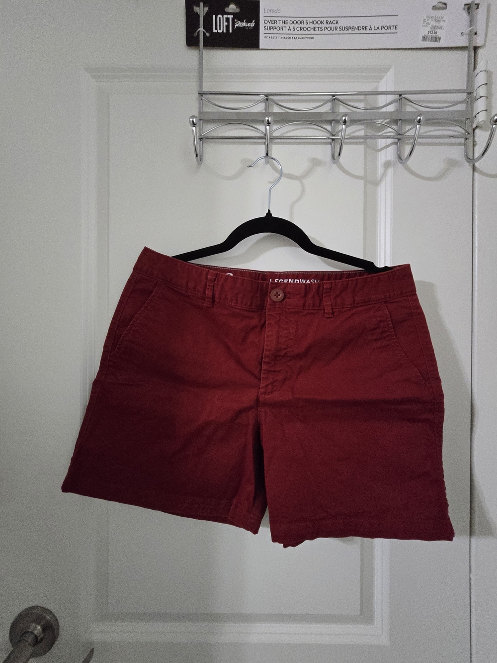 Eddie Bauer  Chino Bermuda Shorts